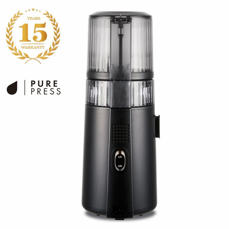 Hurom Slow Juicer H70-ST Svart-Scandikitchen